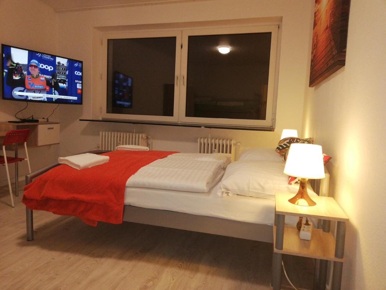 The Hostel Hamburg Exterior photo